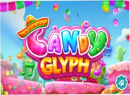 Kingmaker Casino AU Candy Glyph