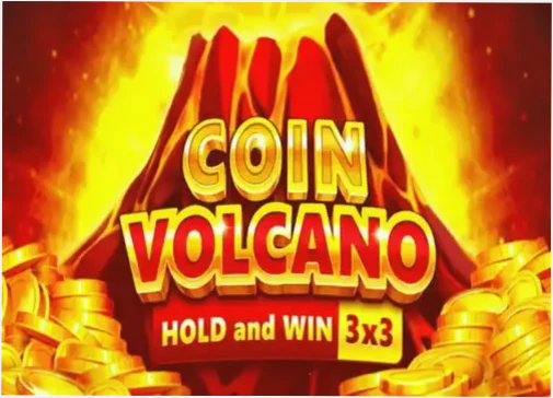 Kingmaker Casino AU Coin Volcano