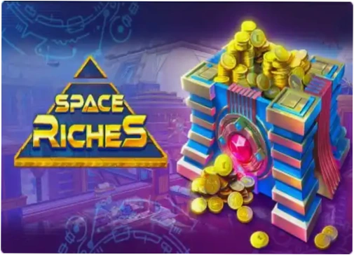Kingmaker Casino AU Space Riches